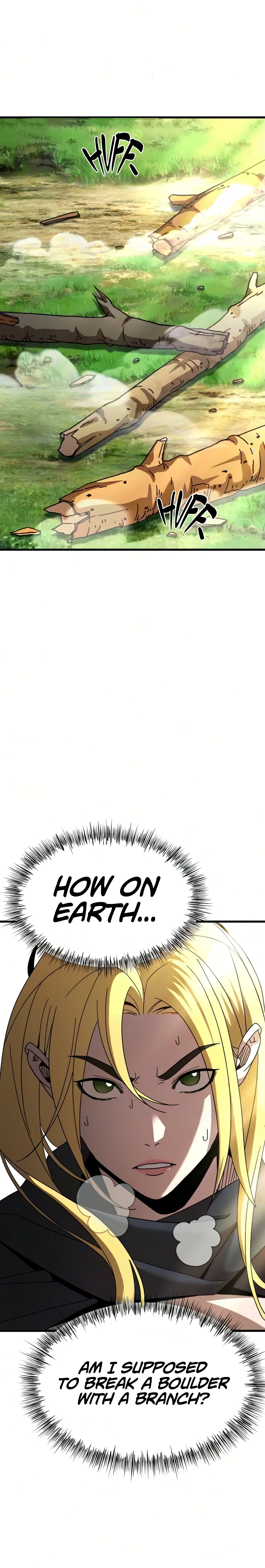 To Hell With the Status Window Chapter 21 page 25 - 