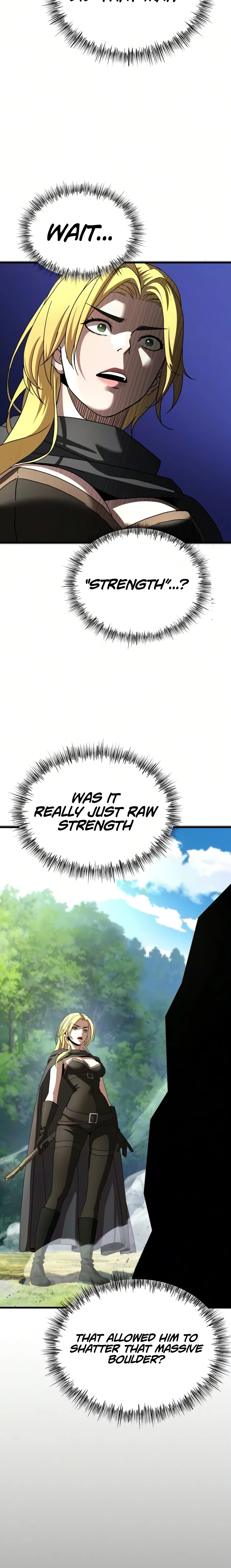 To Hell With the Status Window Chapter 21 page 27 - 