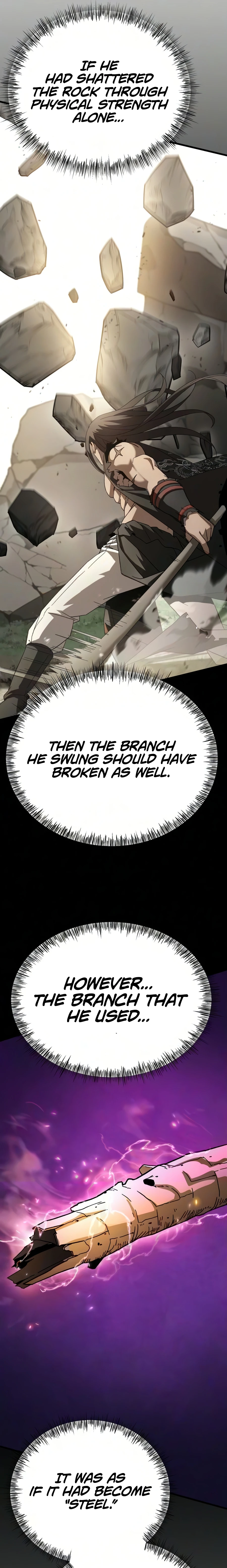 To Hell With the Status Window Chapter 21 page 28 - 