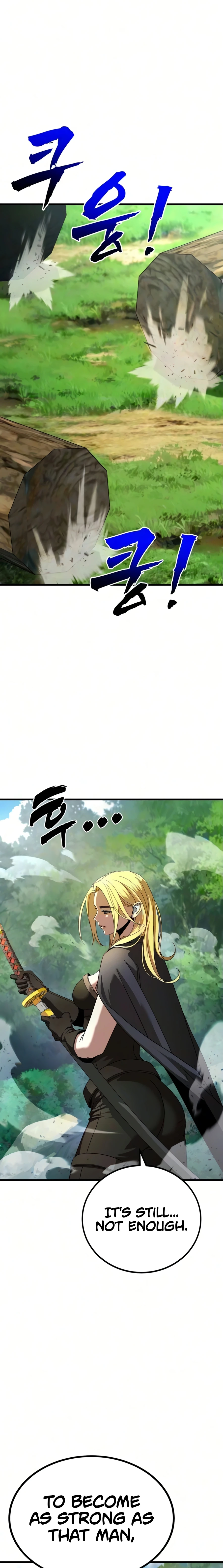 To Hell With the Status Window Chapter 21 page 4 - 
