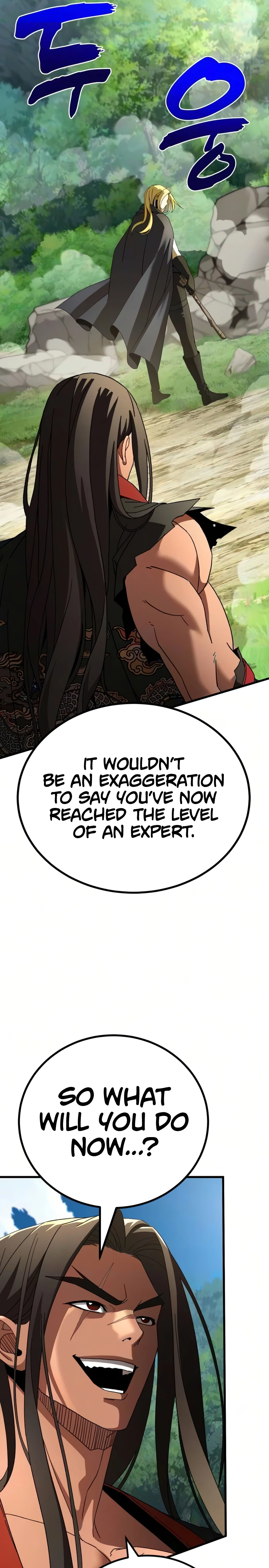 To Hell With the Status Window Chapter 21 page 34 - 