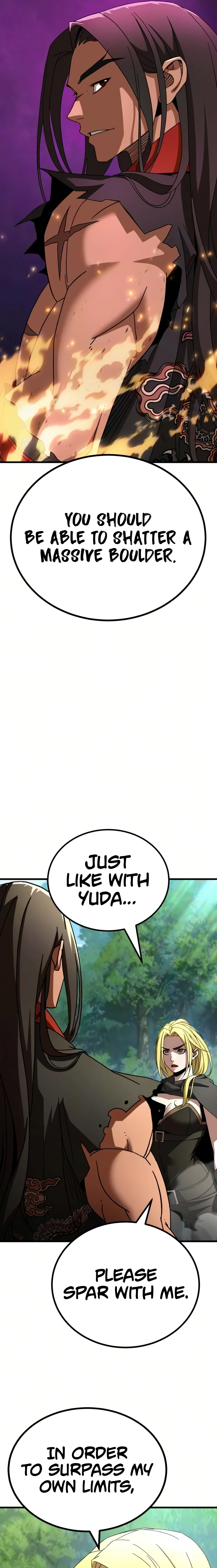 To Hell With the Status Window Chapter 21 page 8 - 