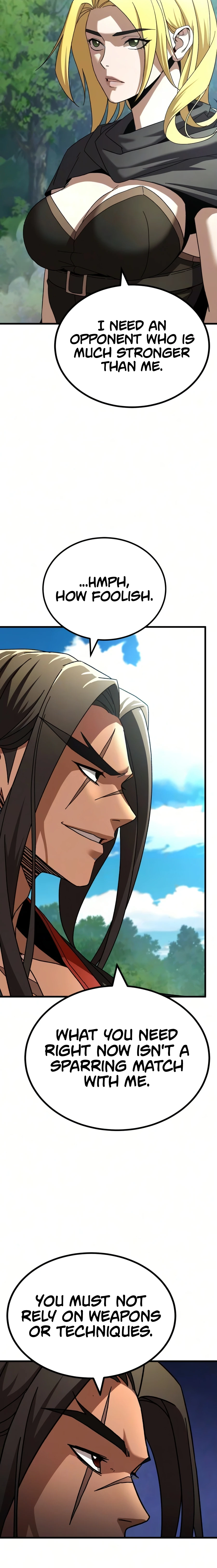 To Hell With the Status Window Chapter 21 page 9 - 