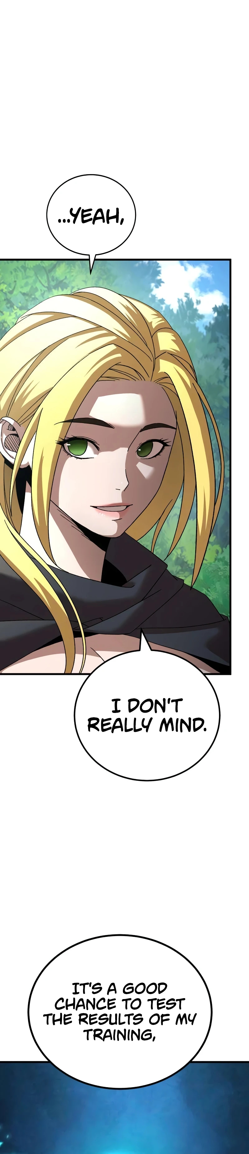 To Hell With the Status Window Chapter 22 page 11 - 