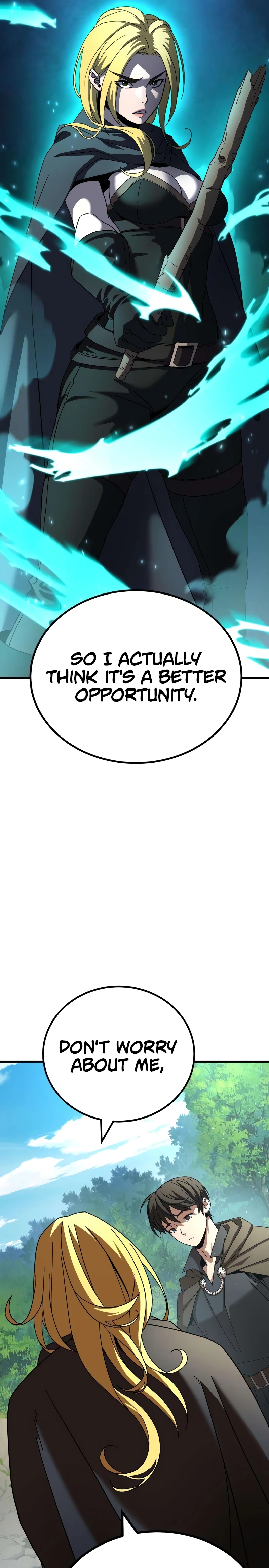 To Hell With the Status Window Chapter 22 page 12 - 
