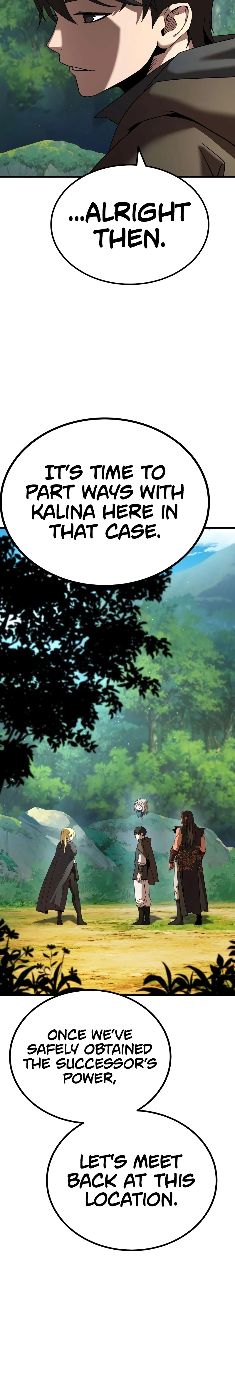 To Hell With the Status Window Chapter 22 page 14 - 