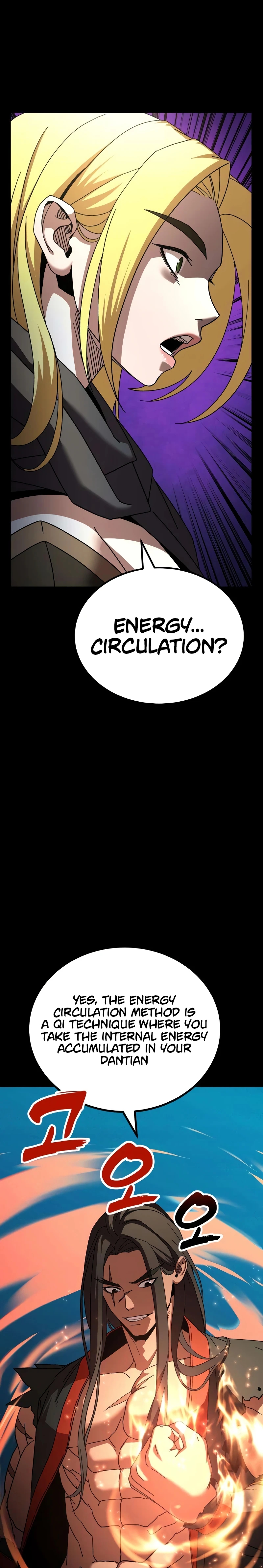 To Hell With the Status Window Chapter 22 page 19 - 