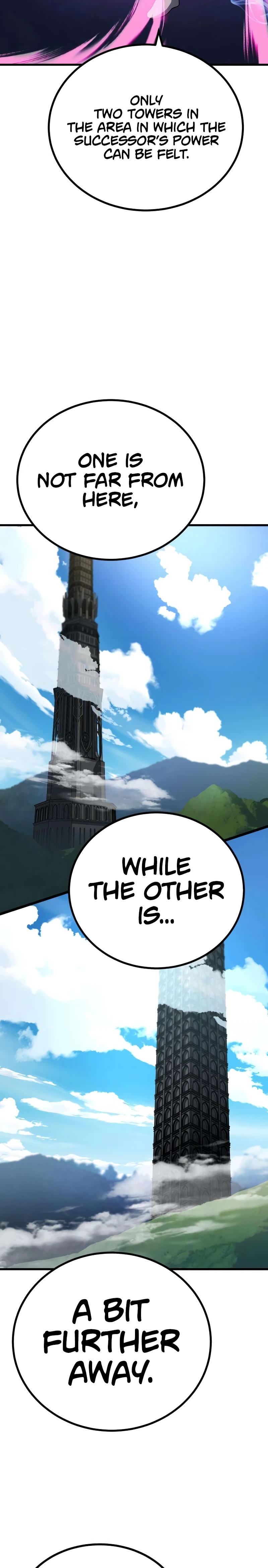 To Hell With the Status Window Chapter 22 page 3 - 