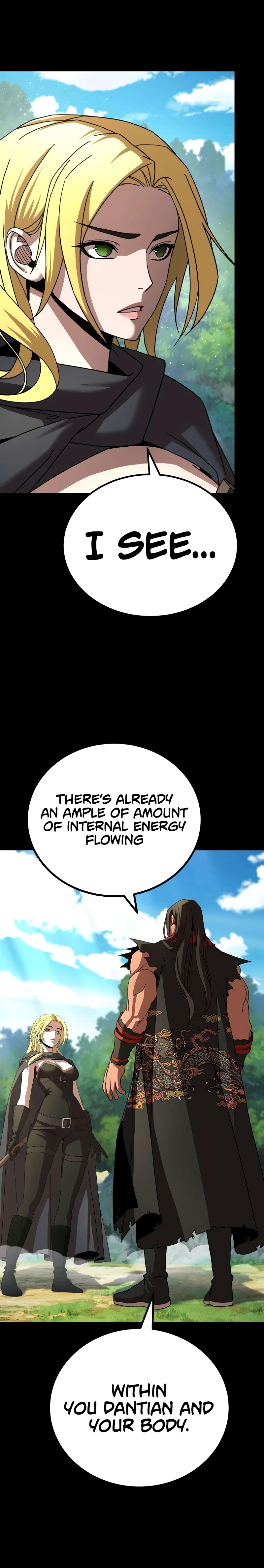 To Hell With the Status Window Chapter 22 page 21 - 