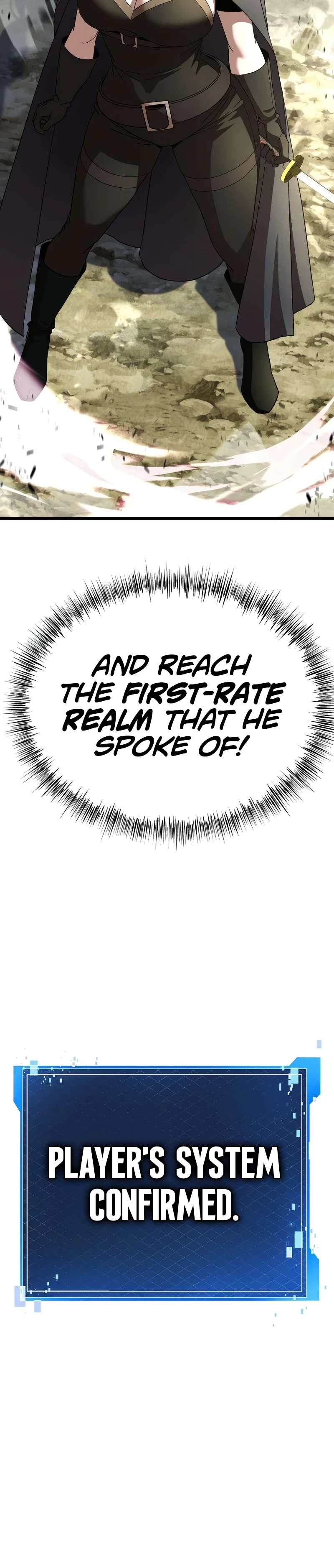 To Hell With the Status Window Chapter 22 page 25 - 