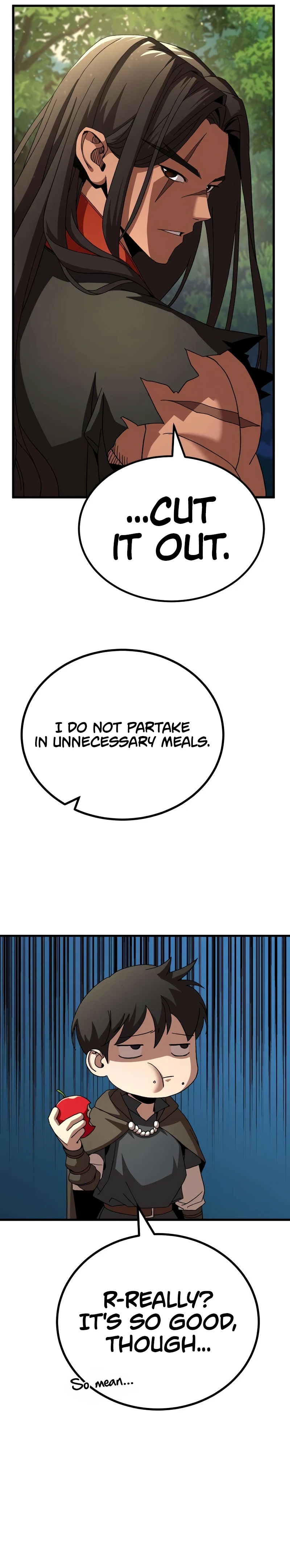 To Hell With the Status Window Chapter 22 page 29 - 
