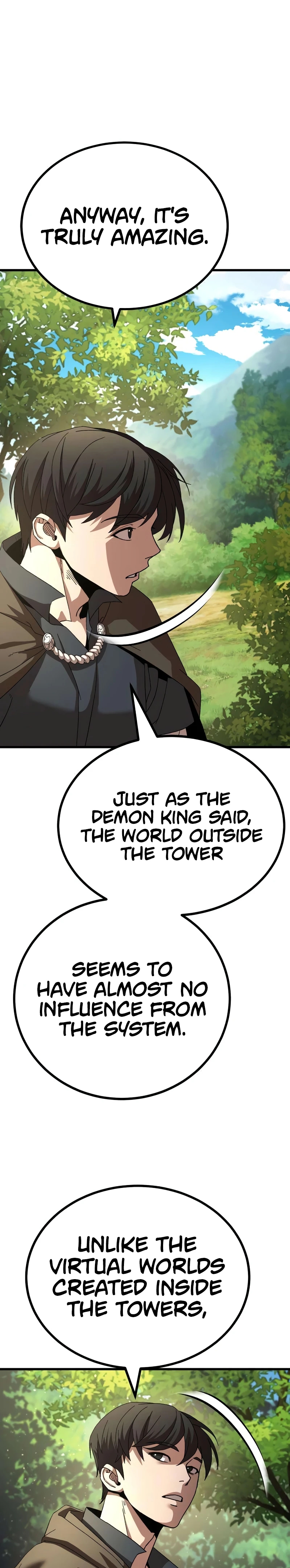 To Hell With the Status Window Chapter 22 page 30 - 