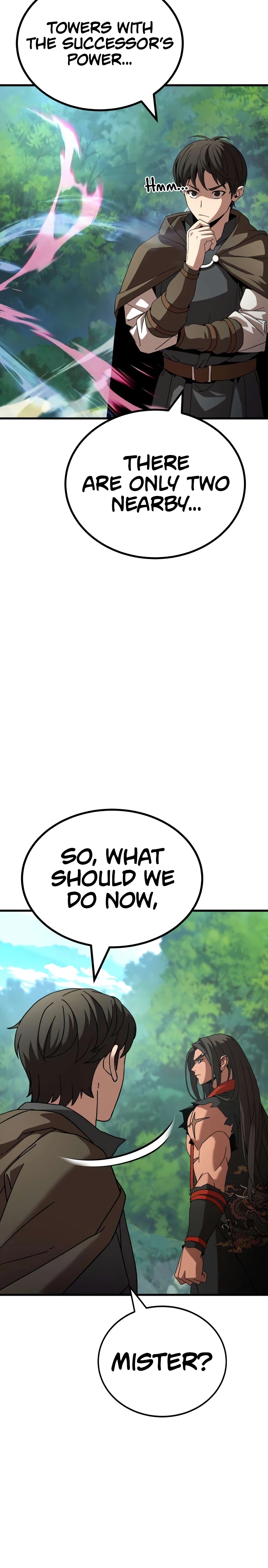 To Hell With the Status Window Chapter 22 page 4 - 