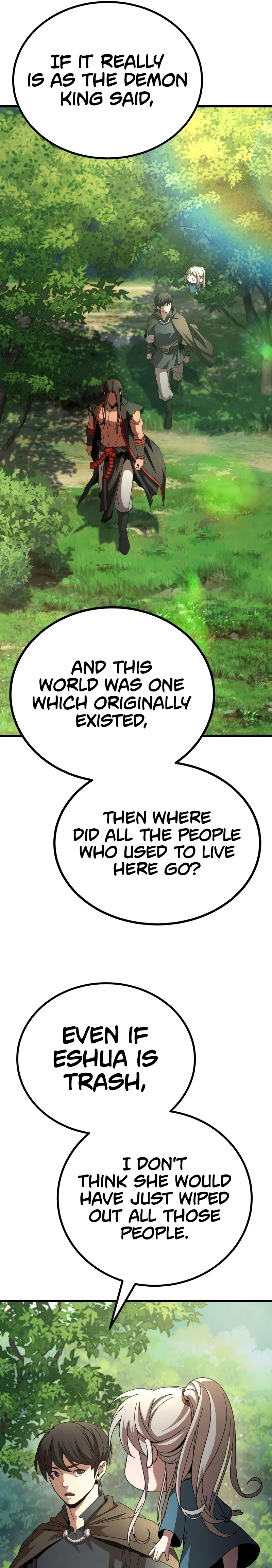 To Hell With the Status Window Chapter 22 page 32 - 