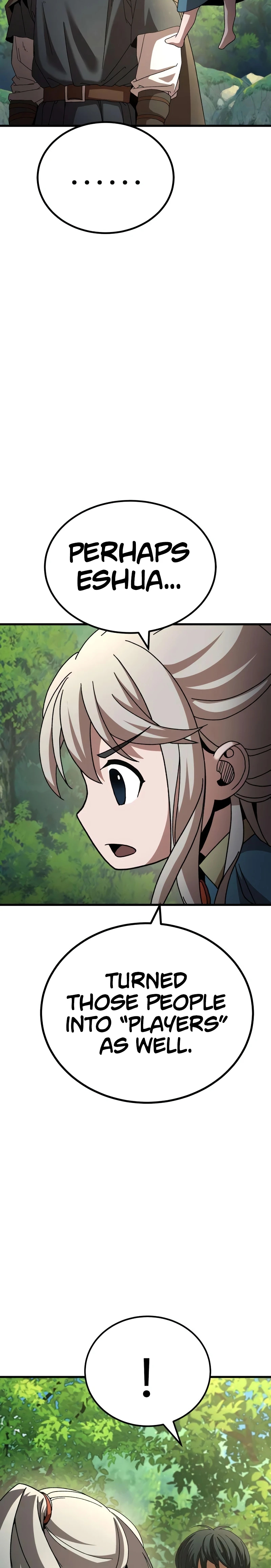 To Hell With the Status Window Chapter 22 page 33 - 