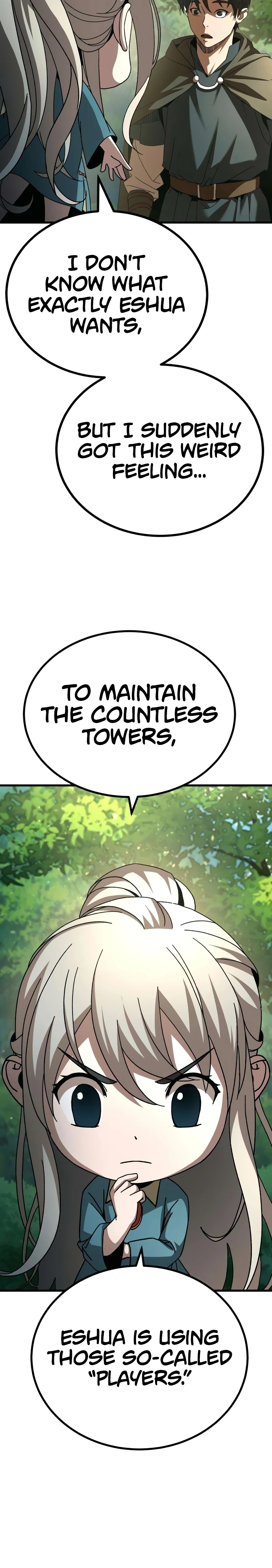 To Hell With the Status Window Chapter 22 page 34 - 