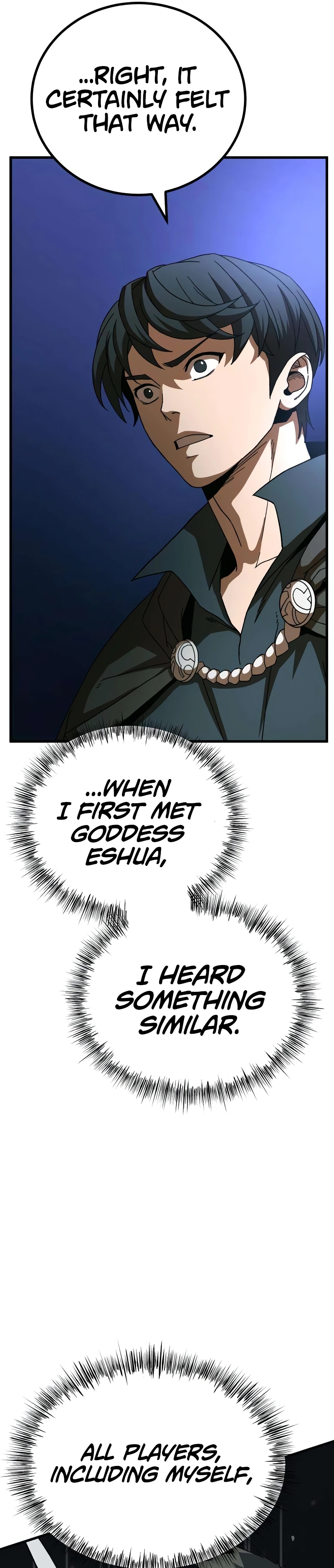 To Hell With the Status Window Chapter 22 page 35 - 