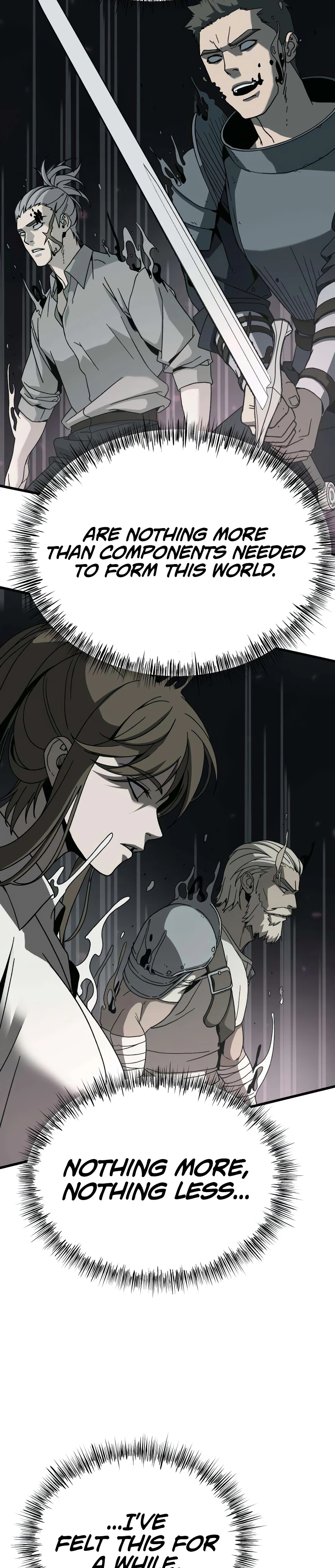 To Hell With the Status Window Chapter 22 page 36 - 
