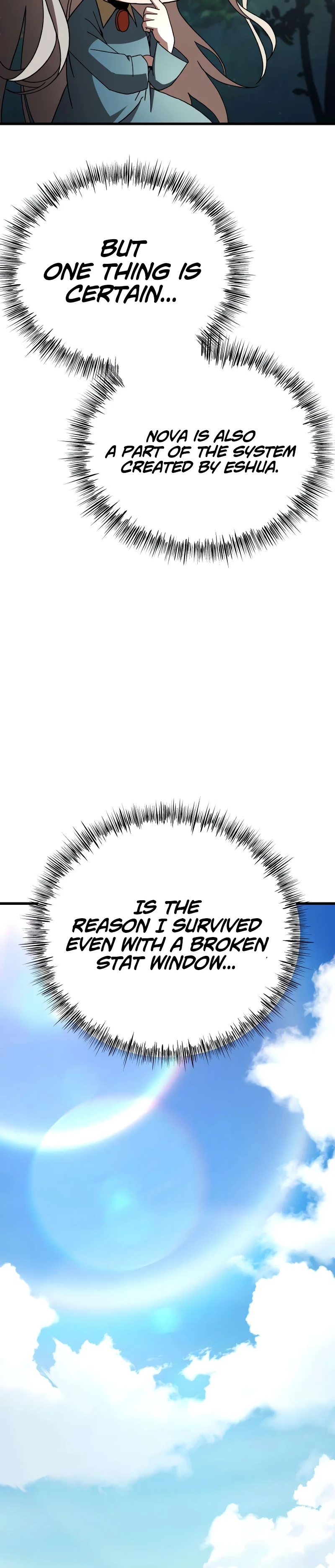 To Hell With the Status Window Chapter 22 page 38 - 