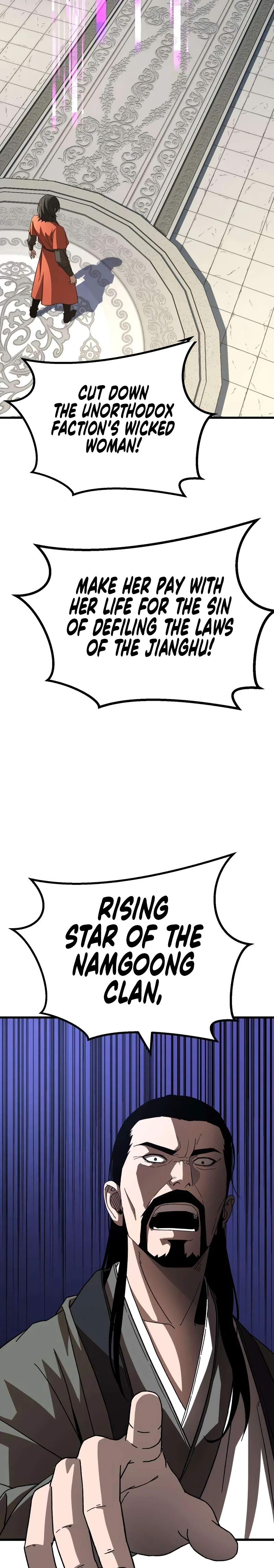 To Hell With the Status Window Chapter 22 page 47 - 