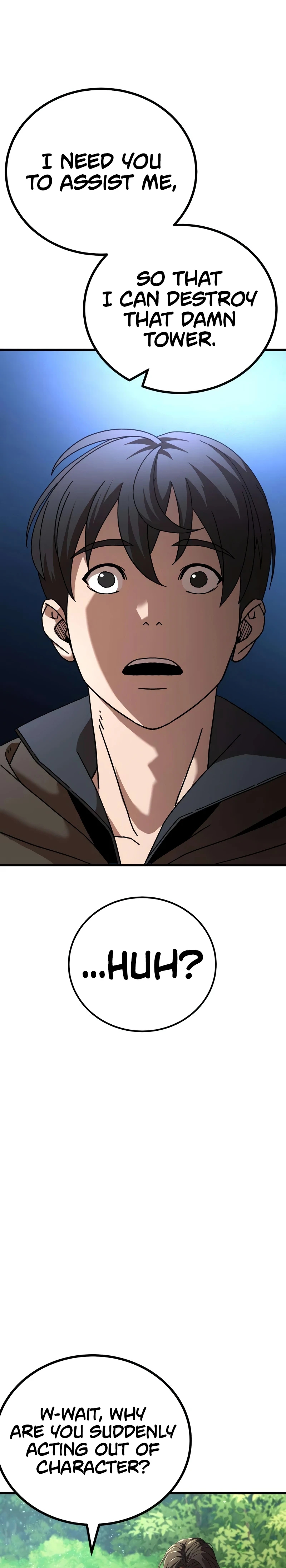 To Hell With the Status Window Chapter 22 page 6 - 