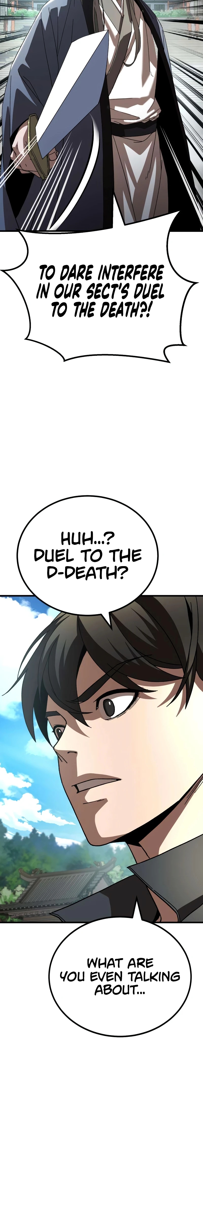 To Hell With the Status Window Chapter 22 page 51 - 