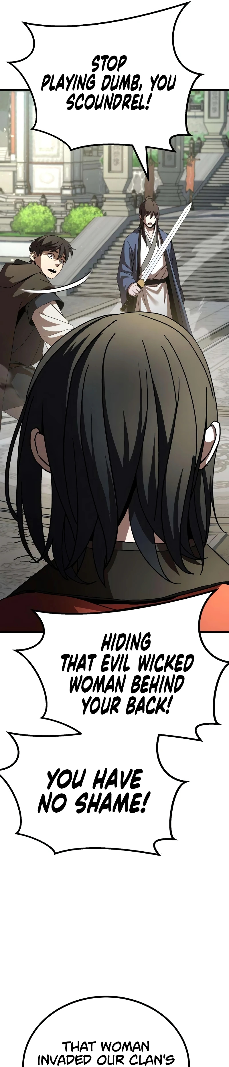 To Hell With the Status Window Chapter 22 page 52 - 