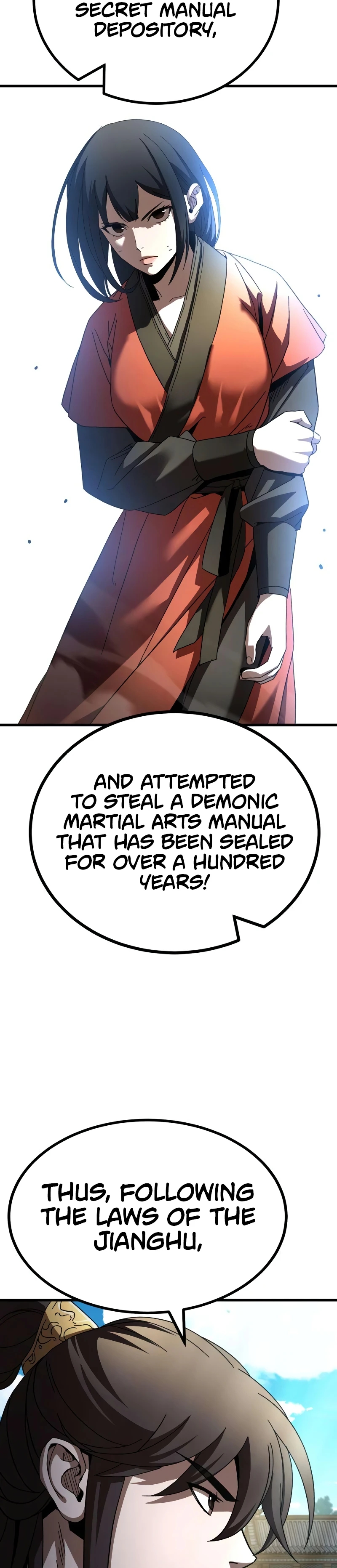 To Hell With the Status Window Chapter 22 page 53 - 