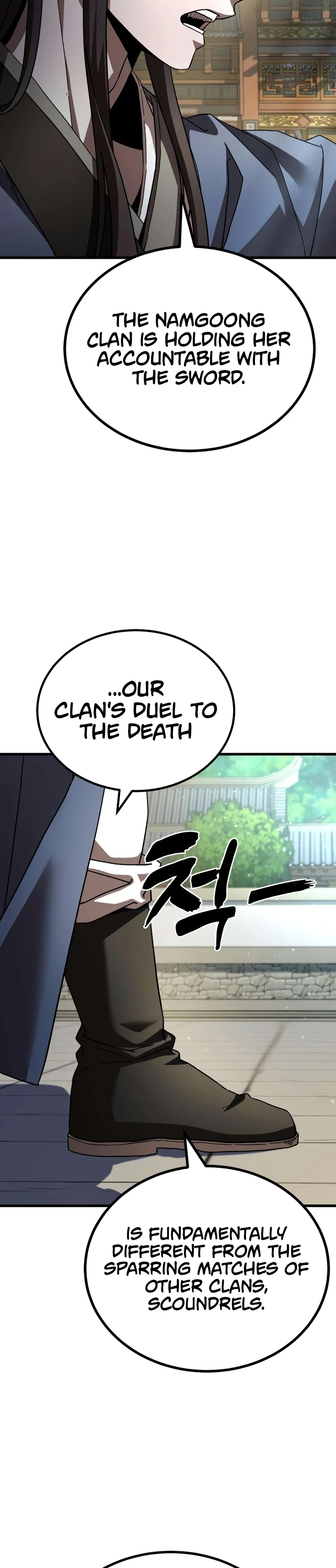 To Hell With the Status Window Chapter 22 page 54 - 