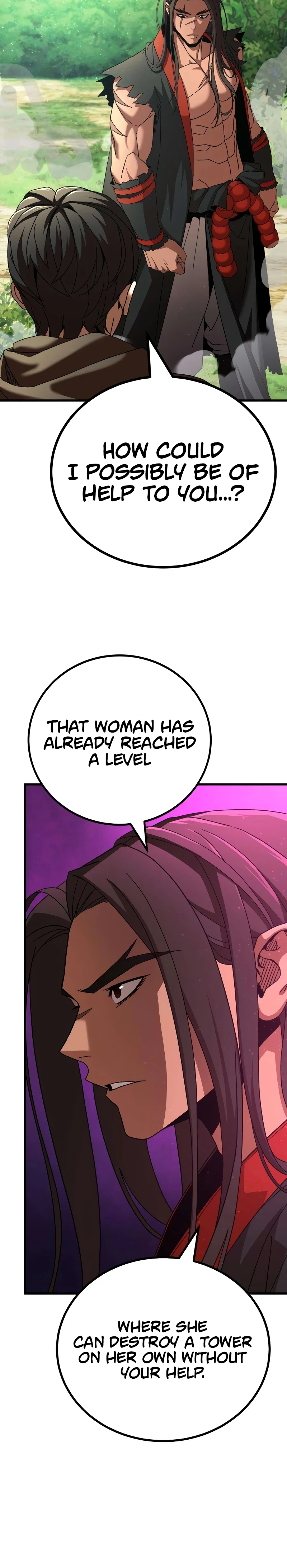 To Hell With the Status Window Chapter 22 page 7 - 