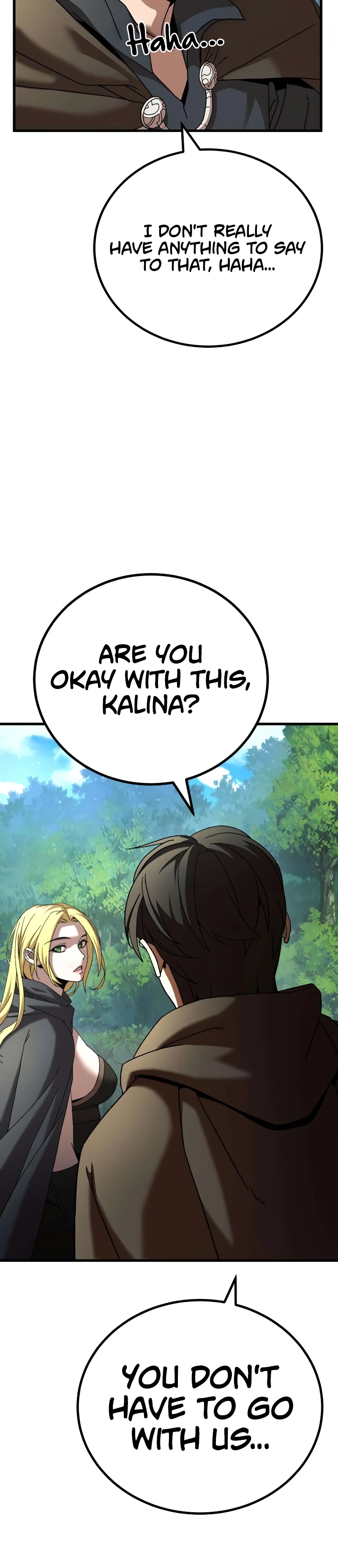To Hell With the Status Window Chapter 22 page 10 - 