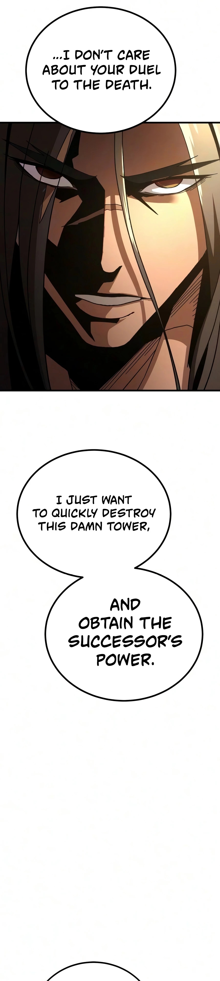 To Hell With the Status Window Chapter 23 page 12 - 