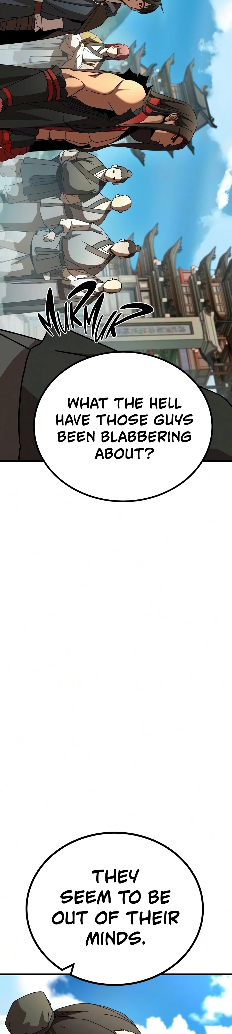 To Hell With the Status Window Chapter 23 page 15 - 