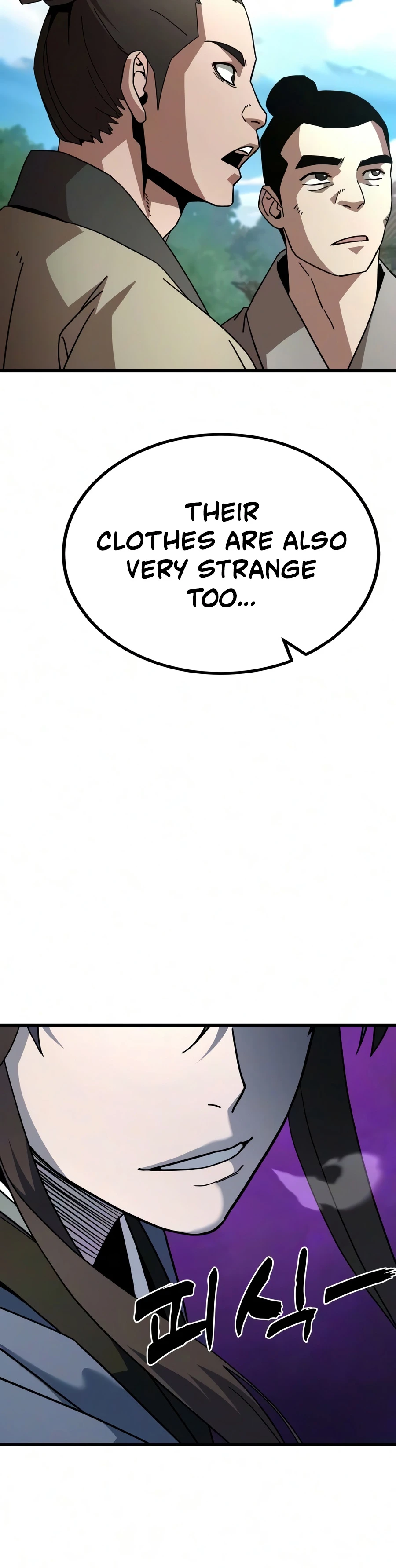To Hell With the Status Window Chapter 23 page 16 - 
