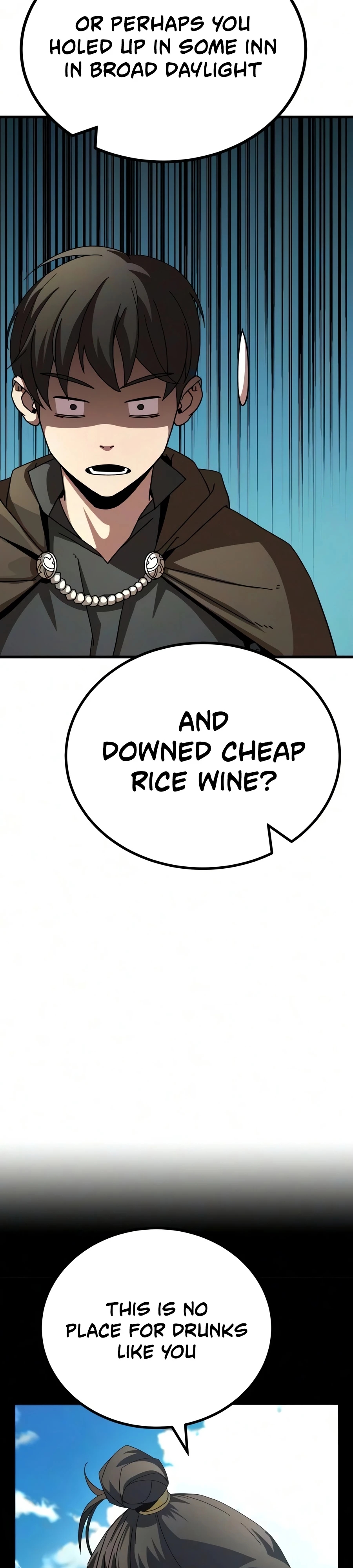To Hell With the Status Window Chapter 23 page 18 - 