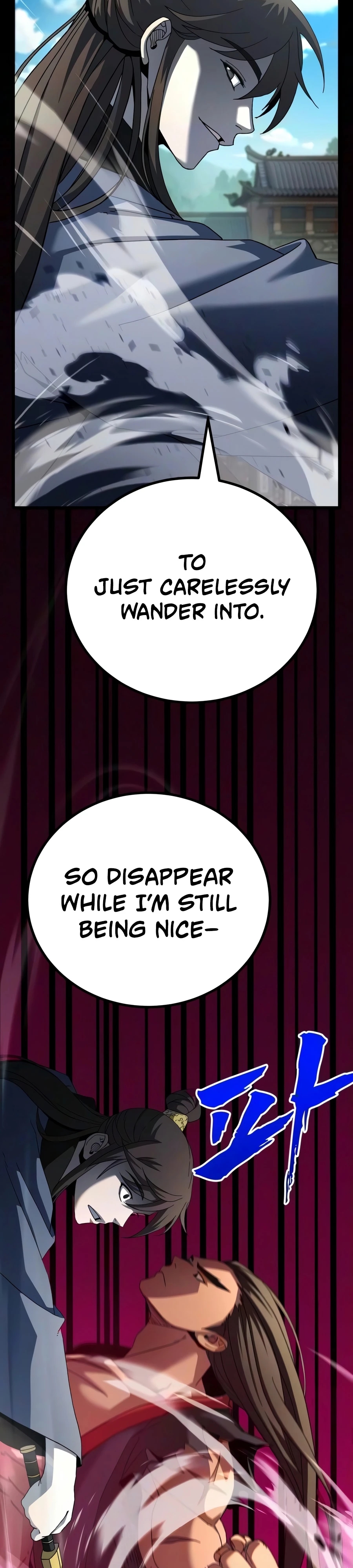 To Hell With the Status Window Chapter 23 page 19 - 