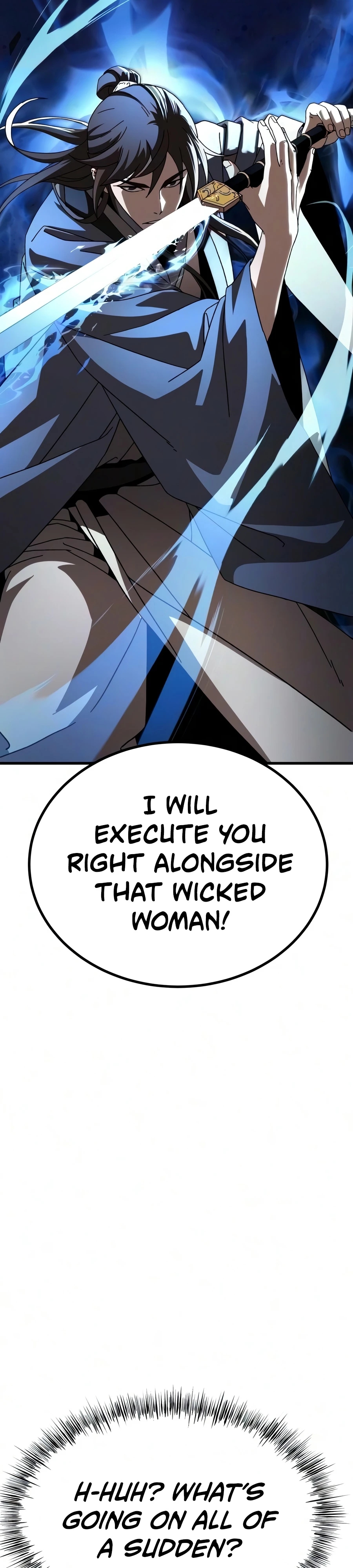 To Hell With the Status Window Chapter 23 page 3 - 