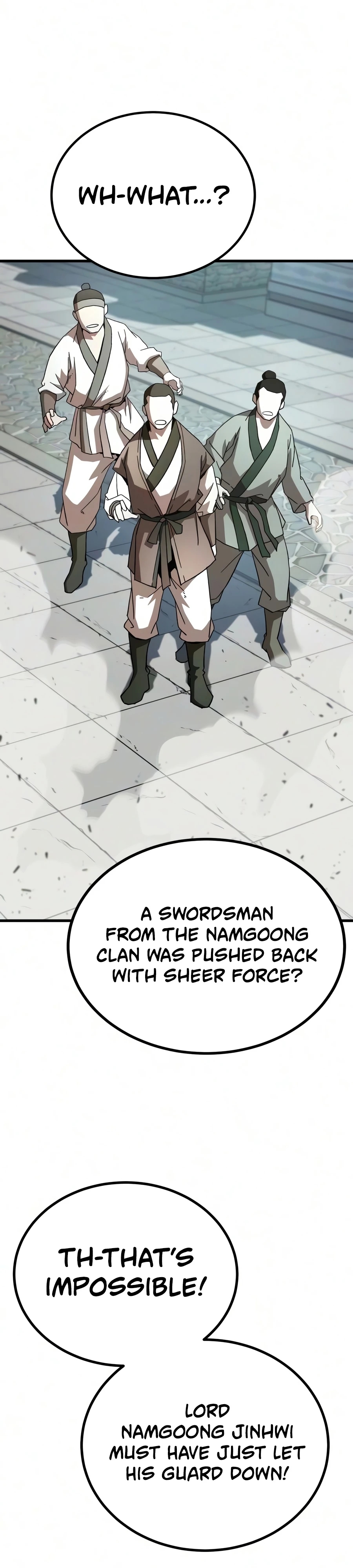 To Hell With the Status Window Chapter 23 page 24 - 