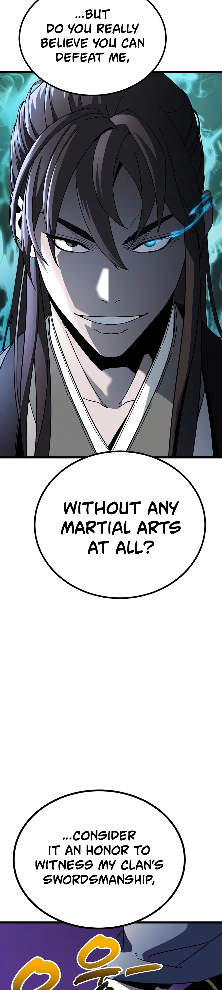 To Hell With the Status Window Chapter 23 page 29 - 