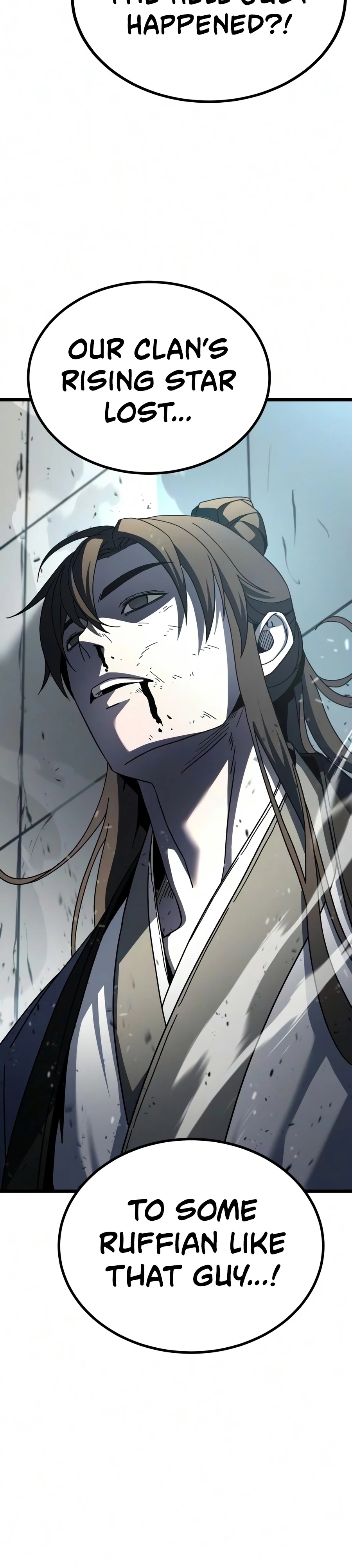 To Hell With the Status Window Chapter 23 page 40 - 