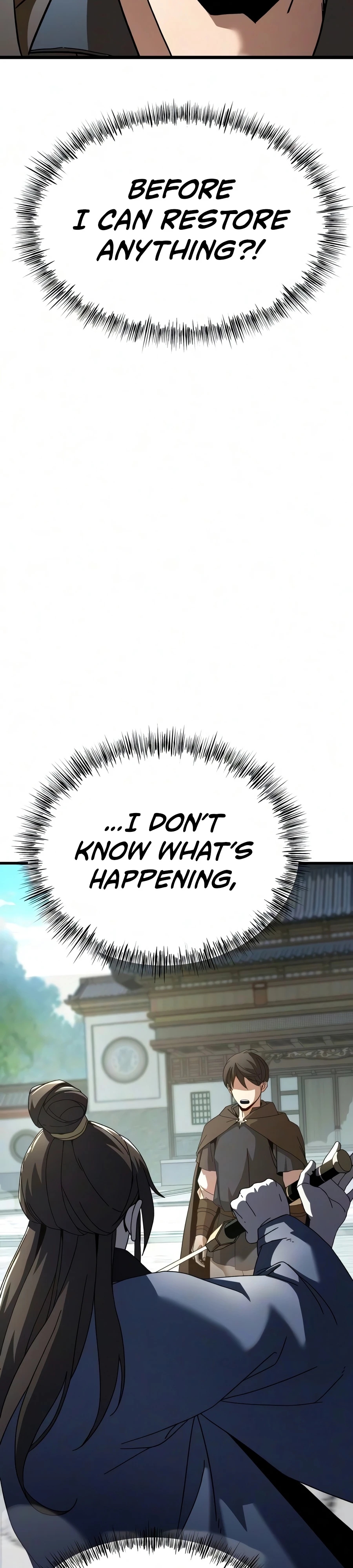 To Hell With the Status Window Chapter 23 page 5 - 
