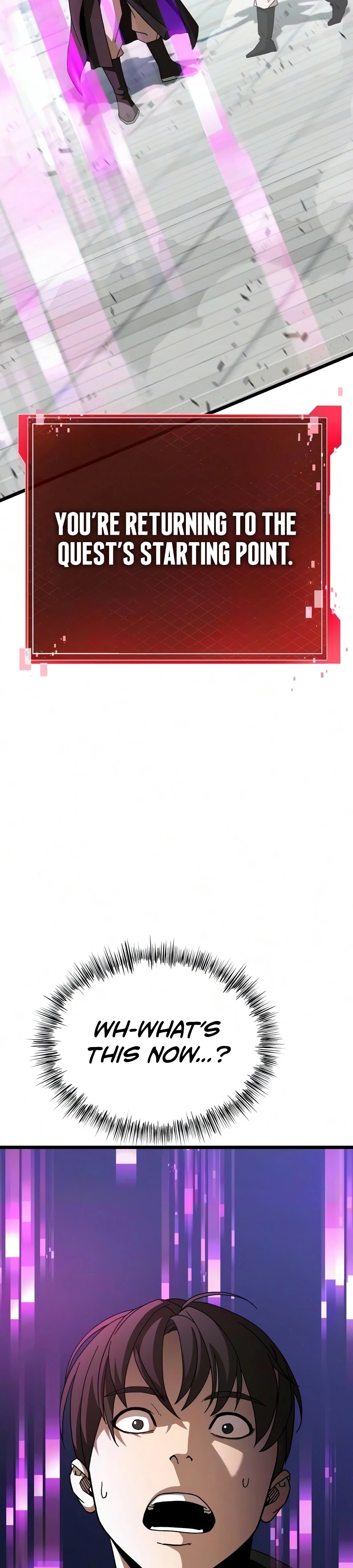 To Hell With the Status Window Chapter 23 page 45 - 