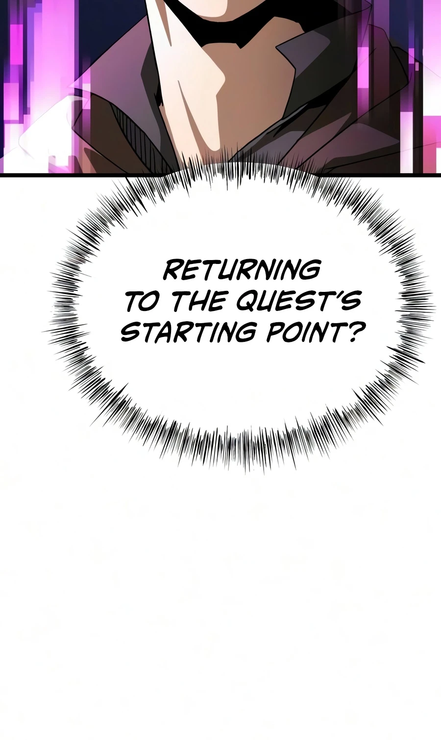 To Hell With the Status Window Chapter 23 page 46 - 