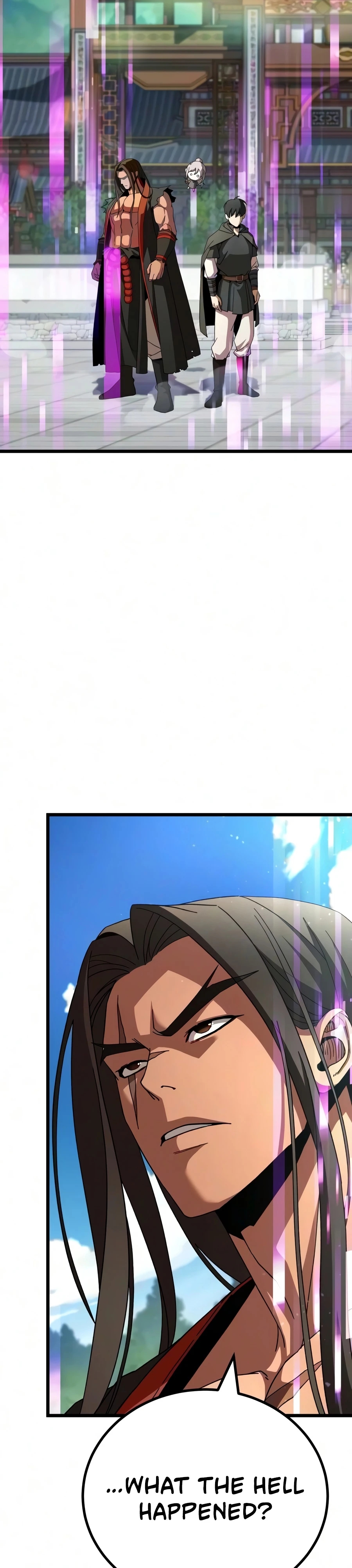 To Hell With the Status Window Chapter 23 page 49 - 