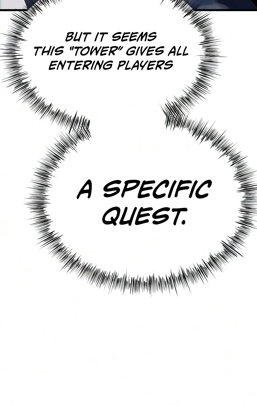 To Hell With the Status Window Chapter 23 page 6 - 
