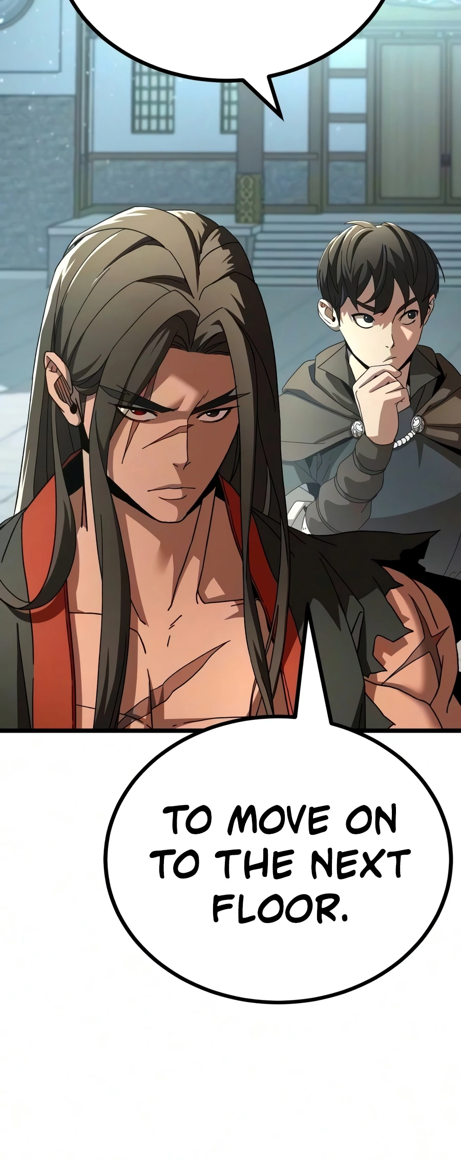 To Hell With the Status Window Chapter 23 page 51 - 