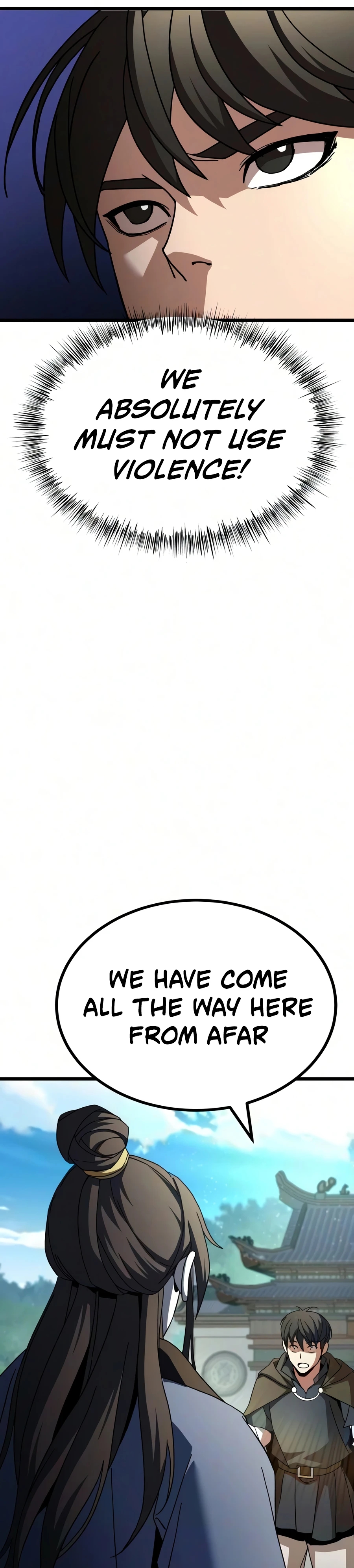 To Hell With the Status Window Chapter 23 page 58 - 