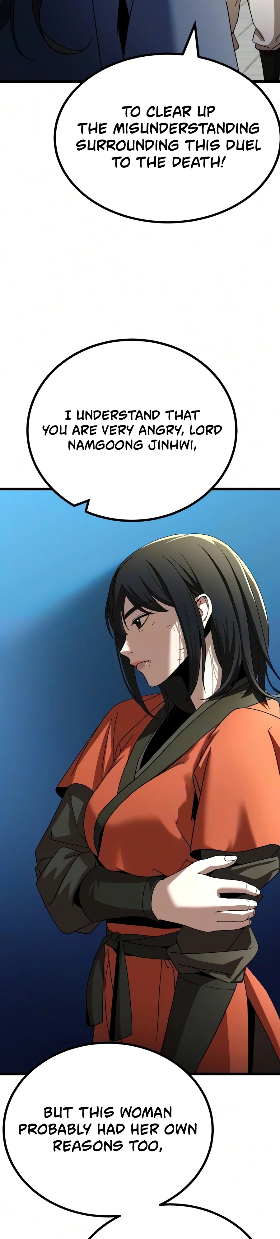 To Hell With the Status Window Chapter 23 page 59 - 