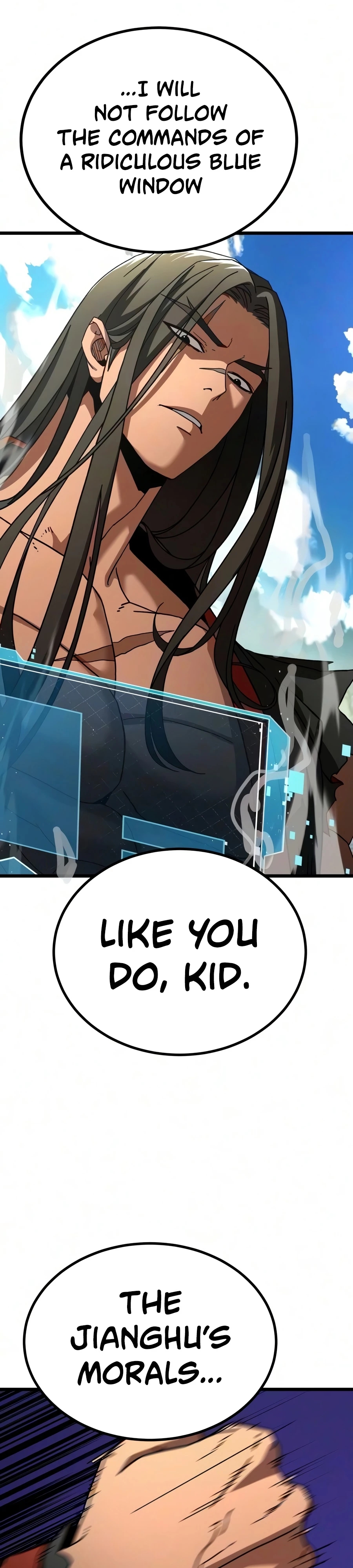 To Hell With the Status Window Chapter 23 page 67 - 