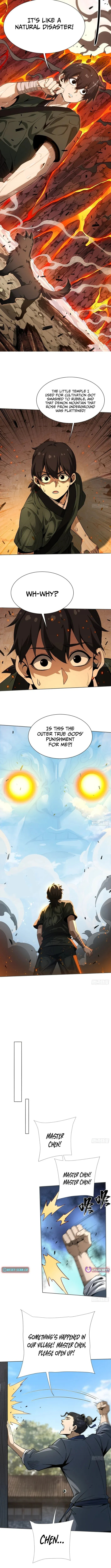 To Hell With the Status Window Chapter 24 page 2 - 
